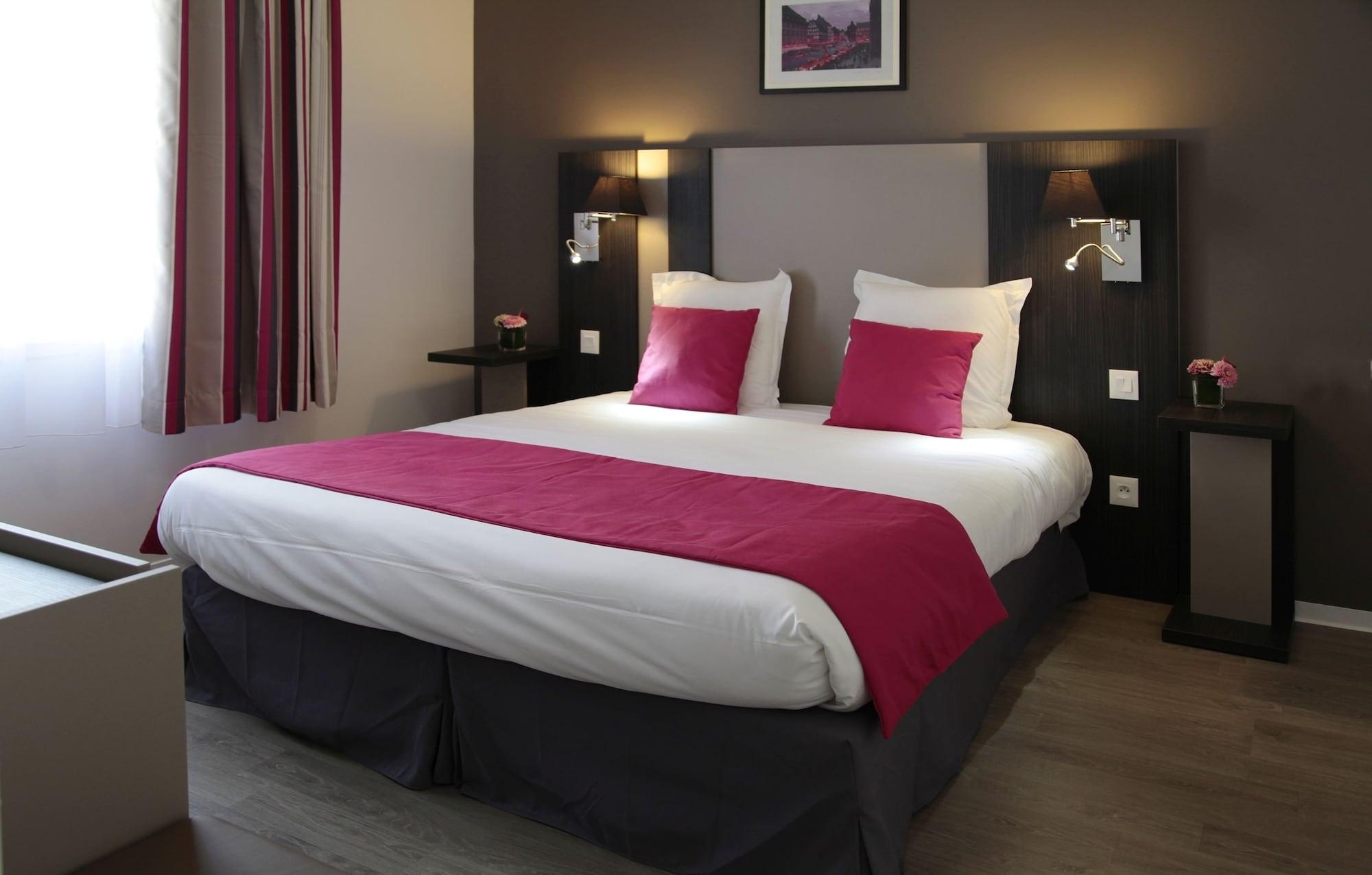 Appart Hotel Odalys City Colmar La Rose D'Argent Екстериор снимка