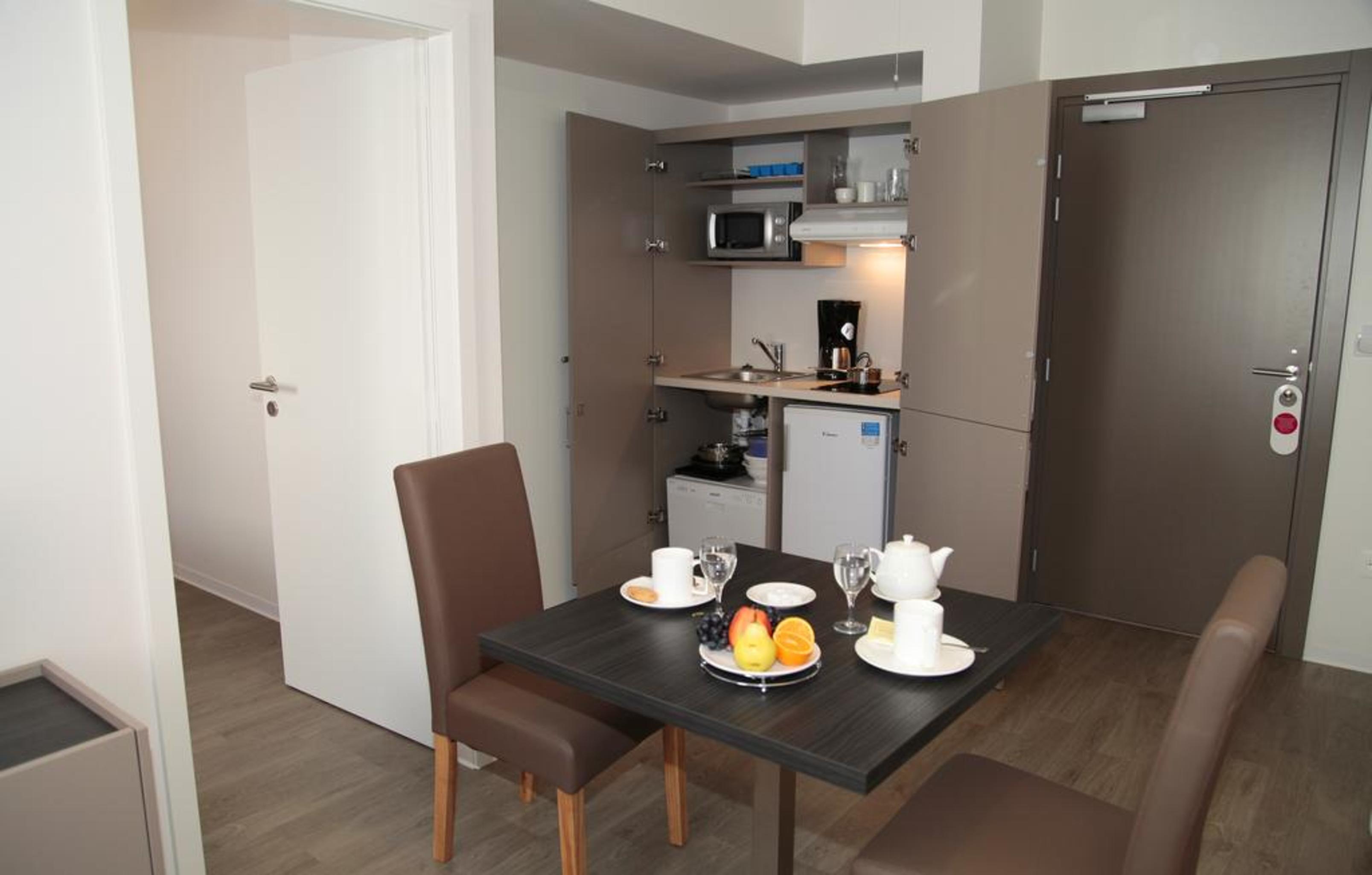 Appart Hotel Odalys City Colmar La Rose D'Argent Екстериор снимка