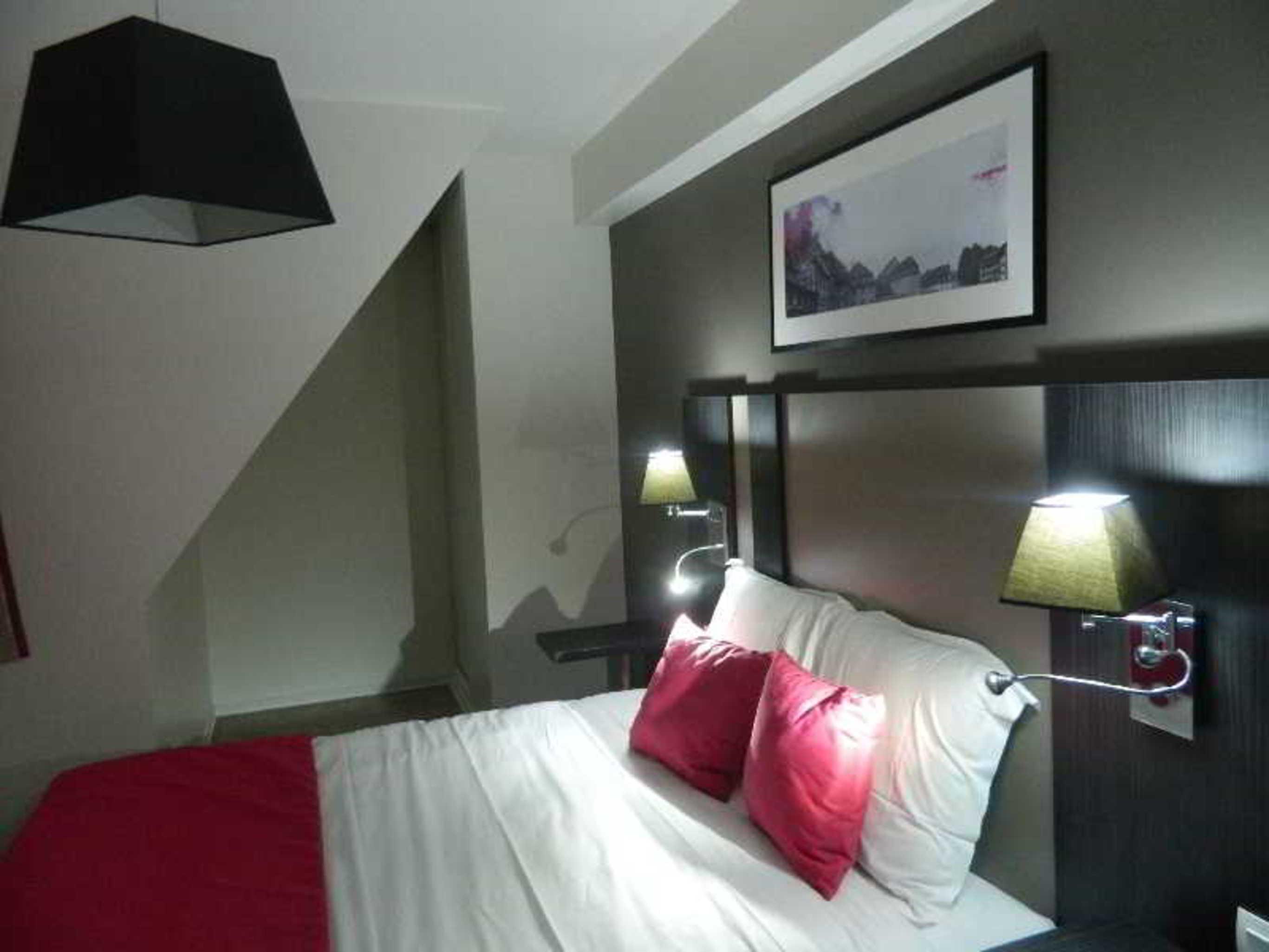 Appart Hotel Odalys City Colmar La Rose D'Argent Екстериор снимка