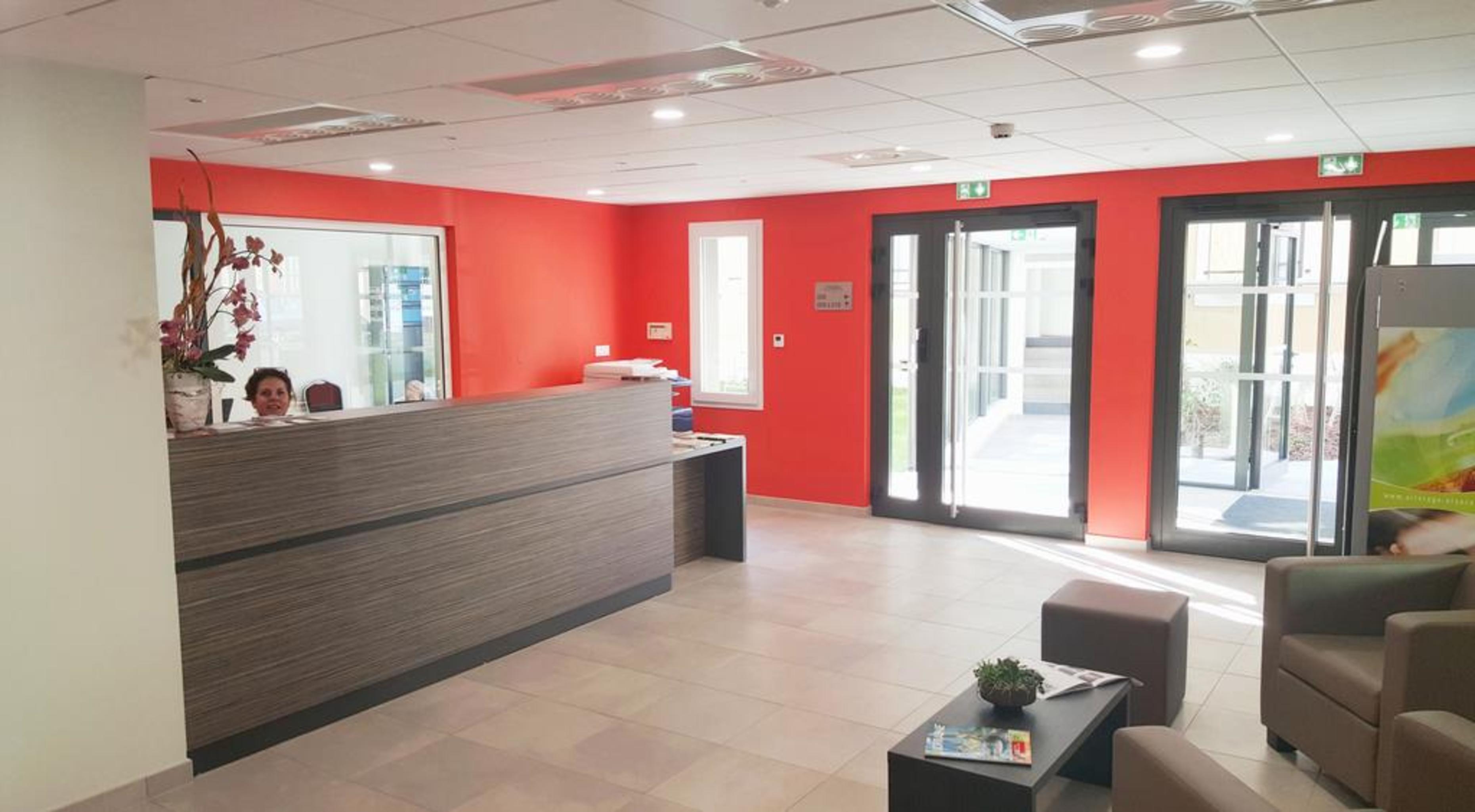 Appart Hotel Odalys City Colmar La Rose D'Argent Екстериор снимка
