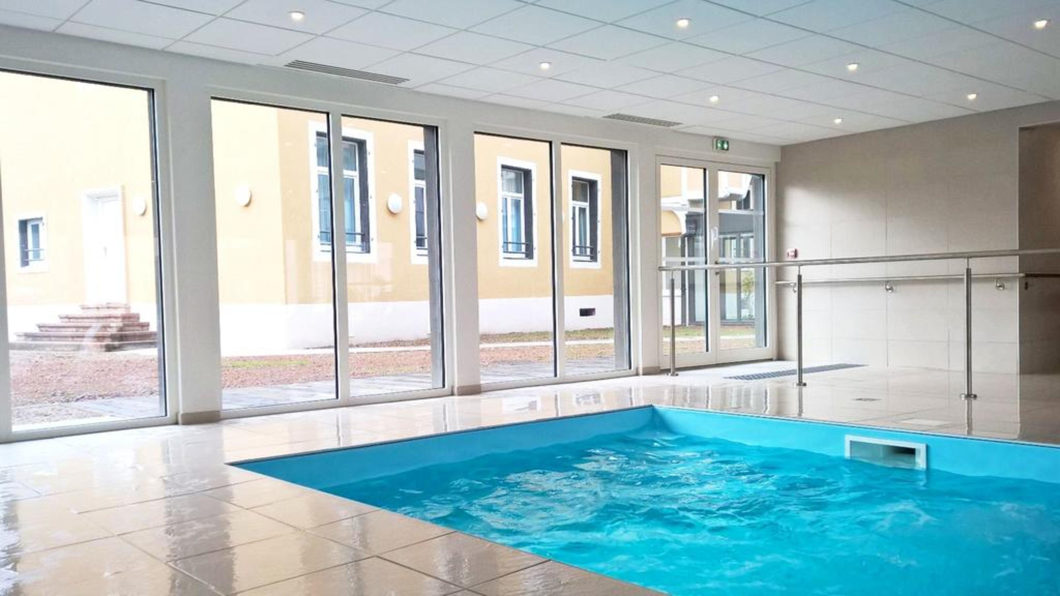Appart Hotel Odalys City Colmar La Rose D'Argent Екстериор снимка