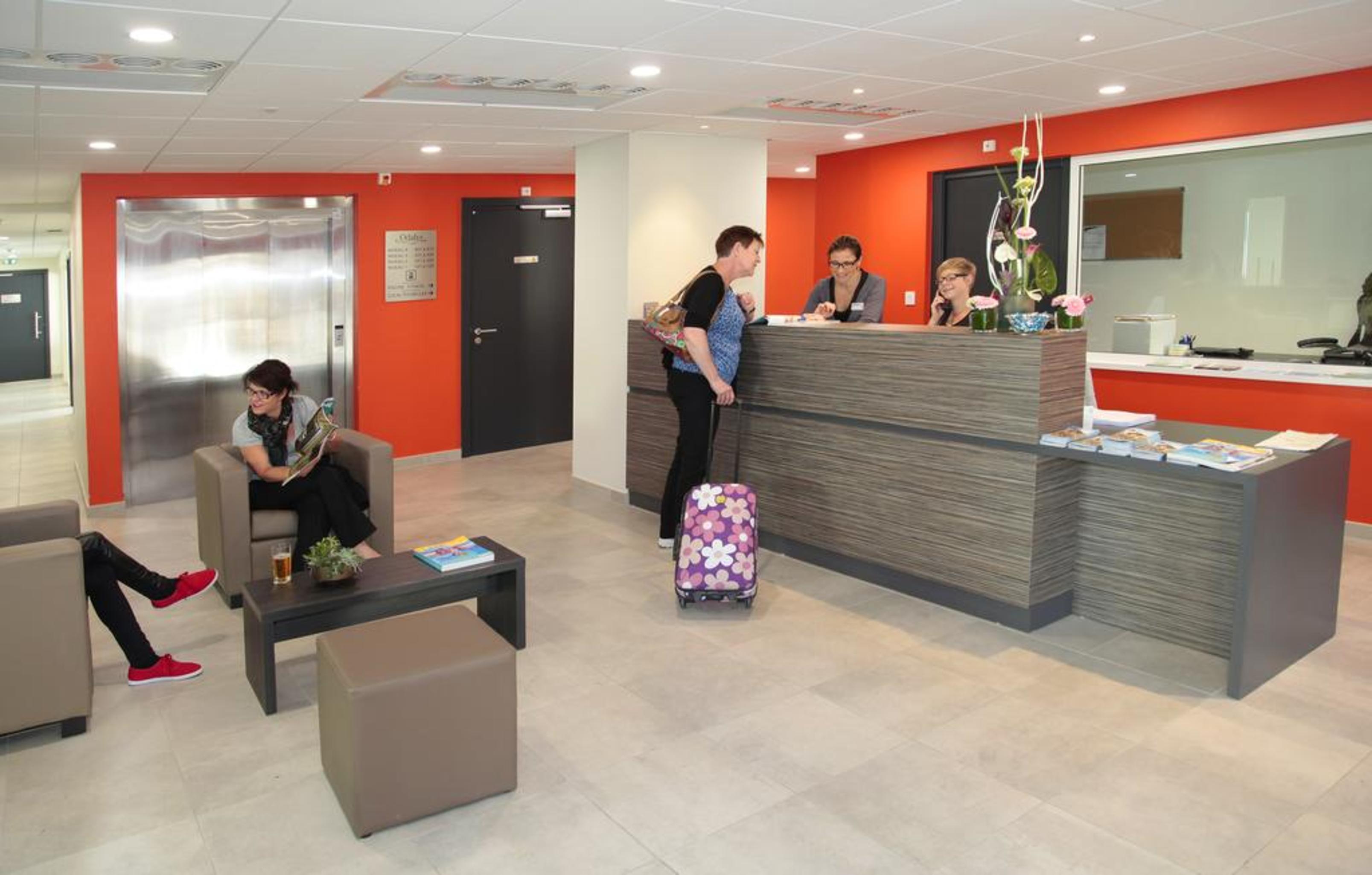 Appart Hotel Odalys City Colmar La Rose D'Argent Екстериор снимка