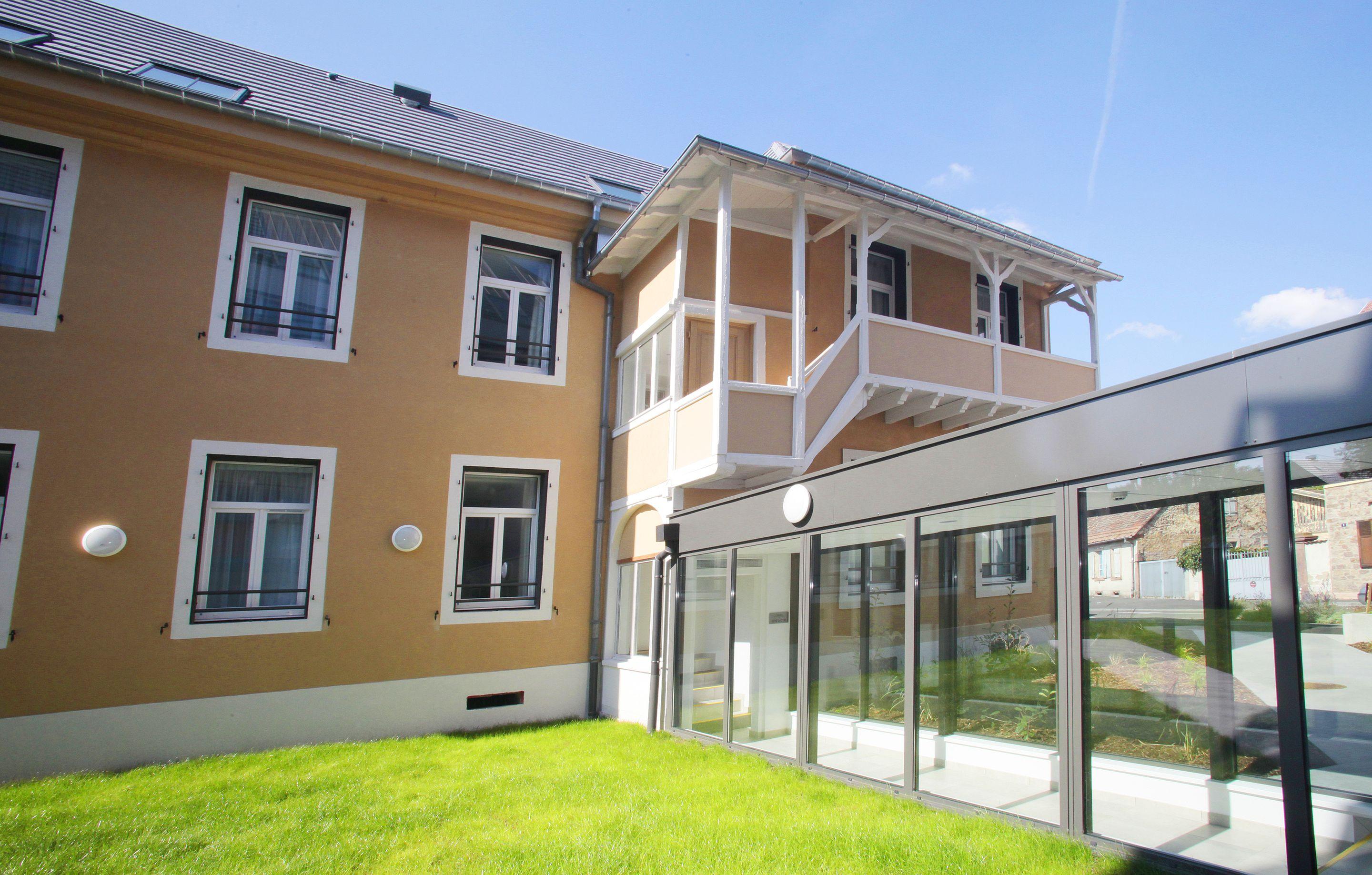 Appart Hotel Odalys City Colmar La Rose D'Argent Екстериор снимка