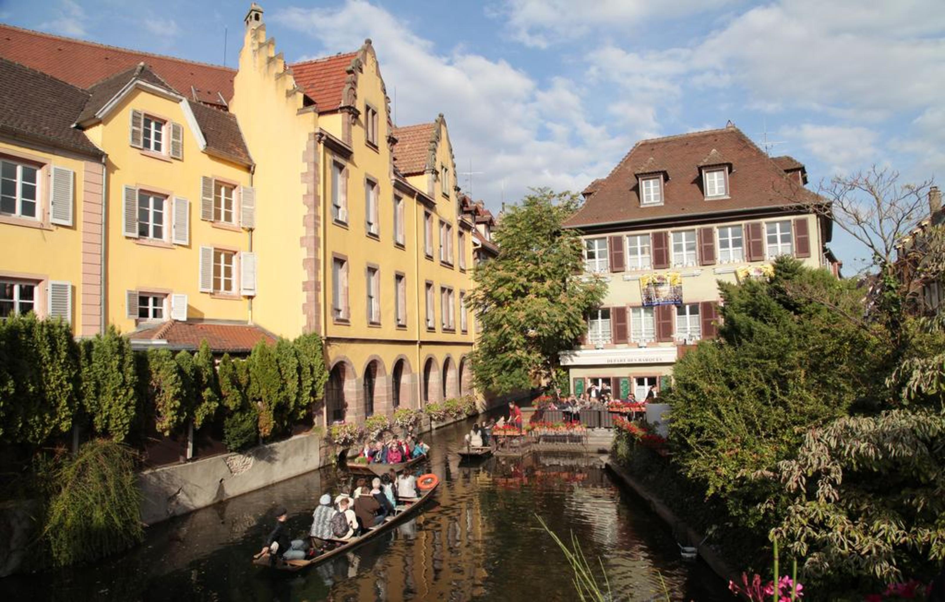 Appart Hotel Odalys City Colmar La Rose D'Argent Екстериор снимка