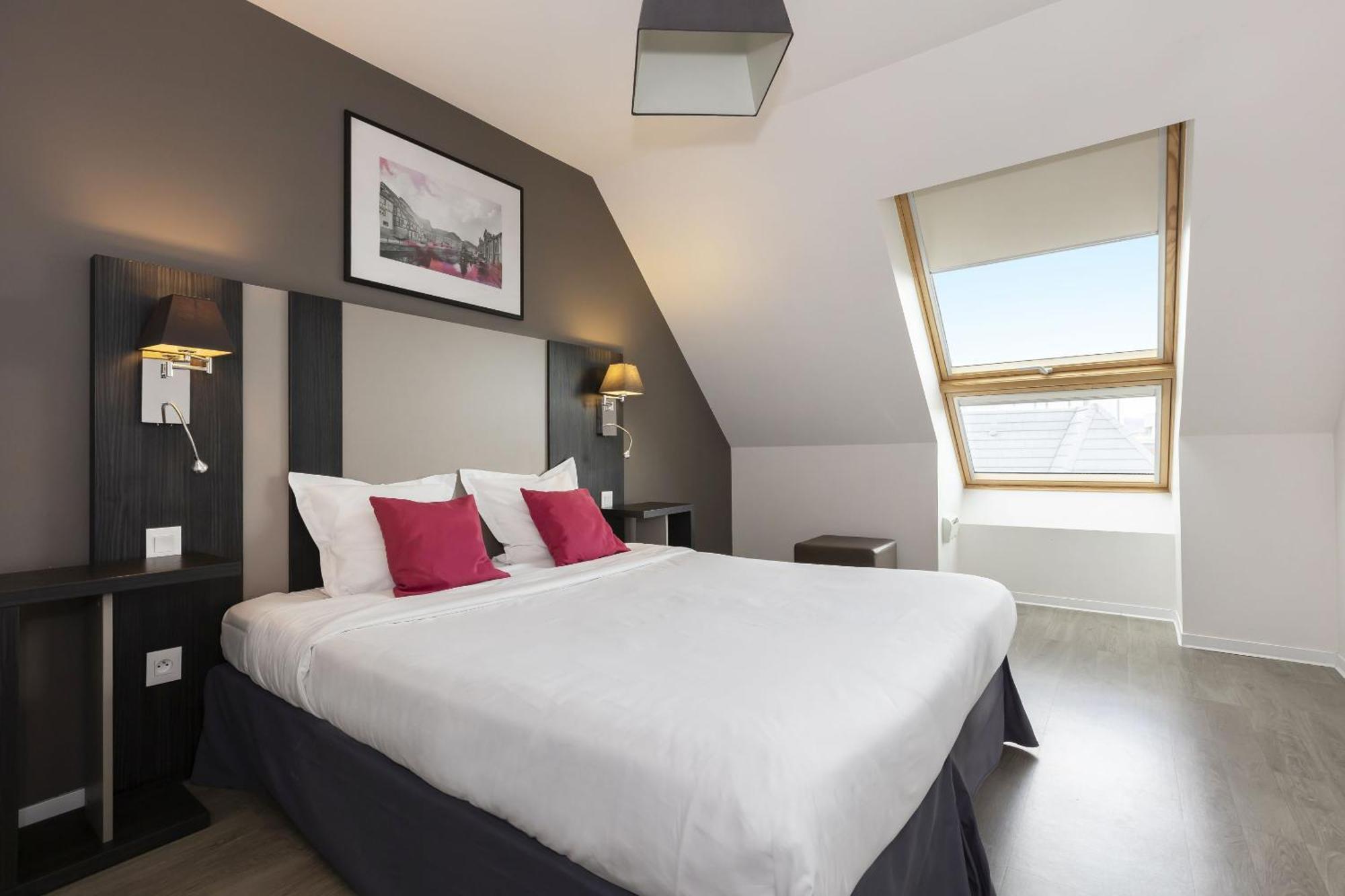 Appart Hotel Odalys City Colmar La Rose D'Argent Екстериор снимка