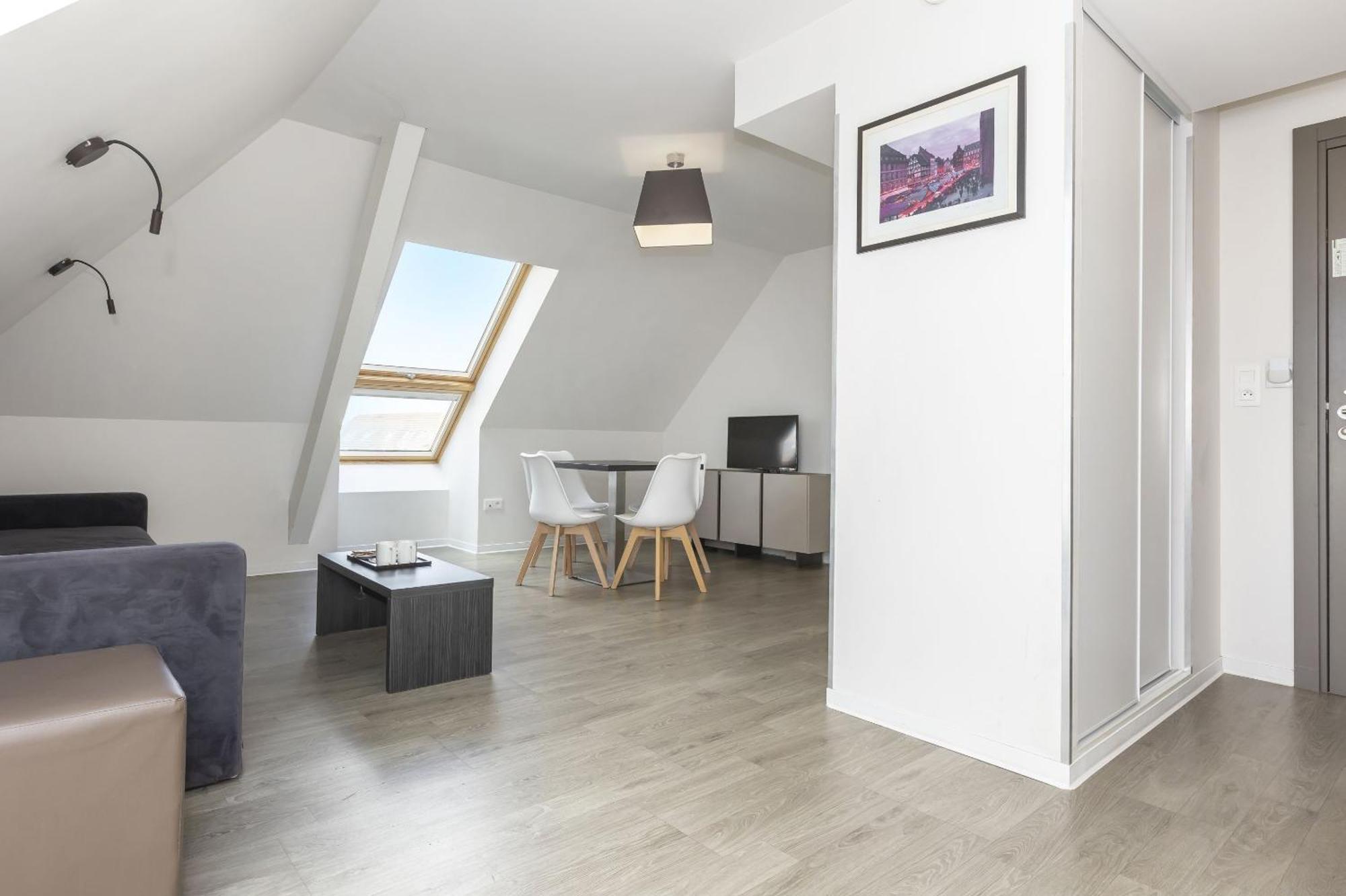 Appart Hotel Odalys City Colmar La Rose D'Argent Екстериор снимка