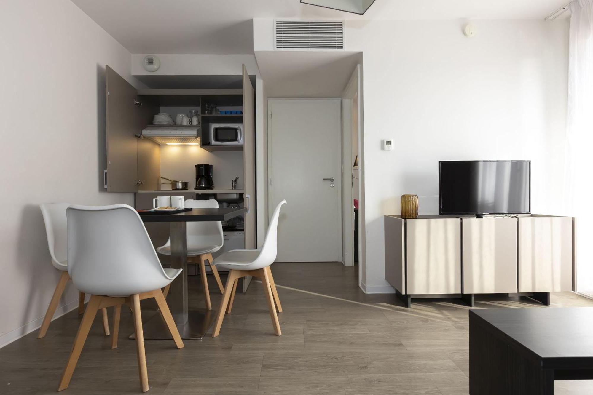 Appart Hotel Odalys City Colmar La Rose D'Argent Екстериор снимка