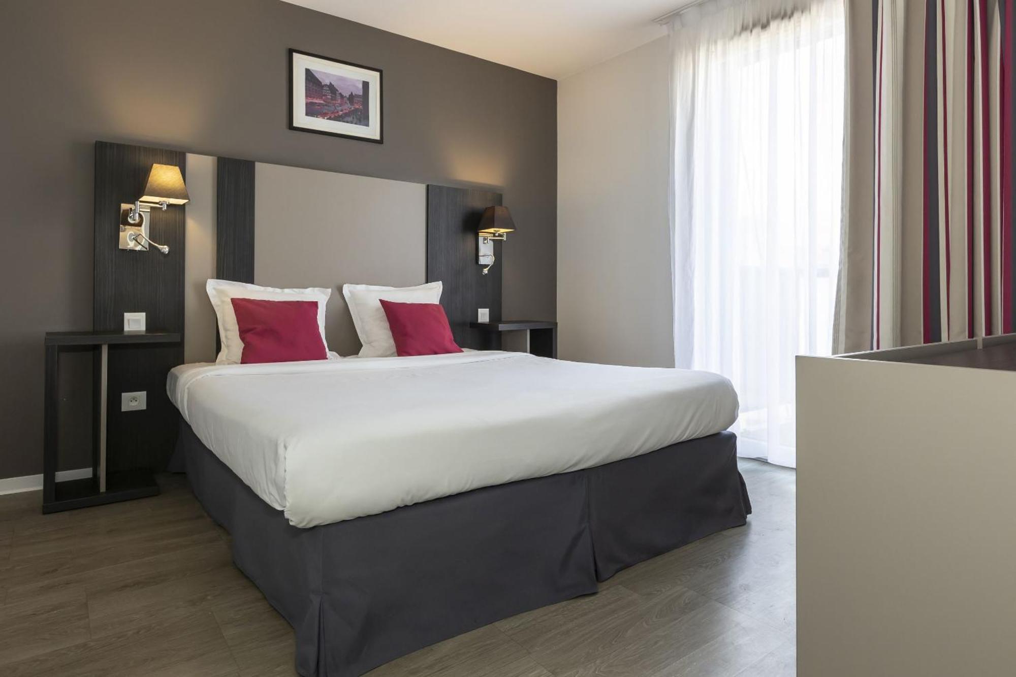 Appart Hotel Odalys City Colmar La Rose D'Argent Екстериор снимка