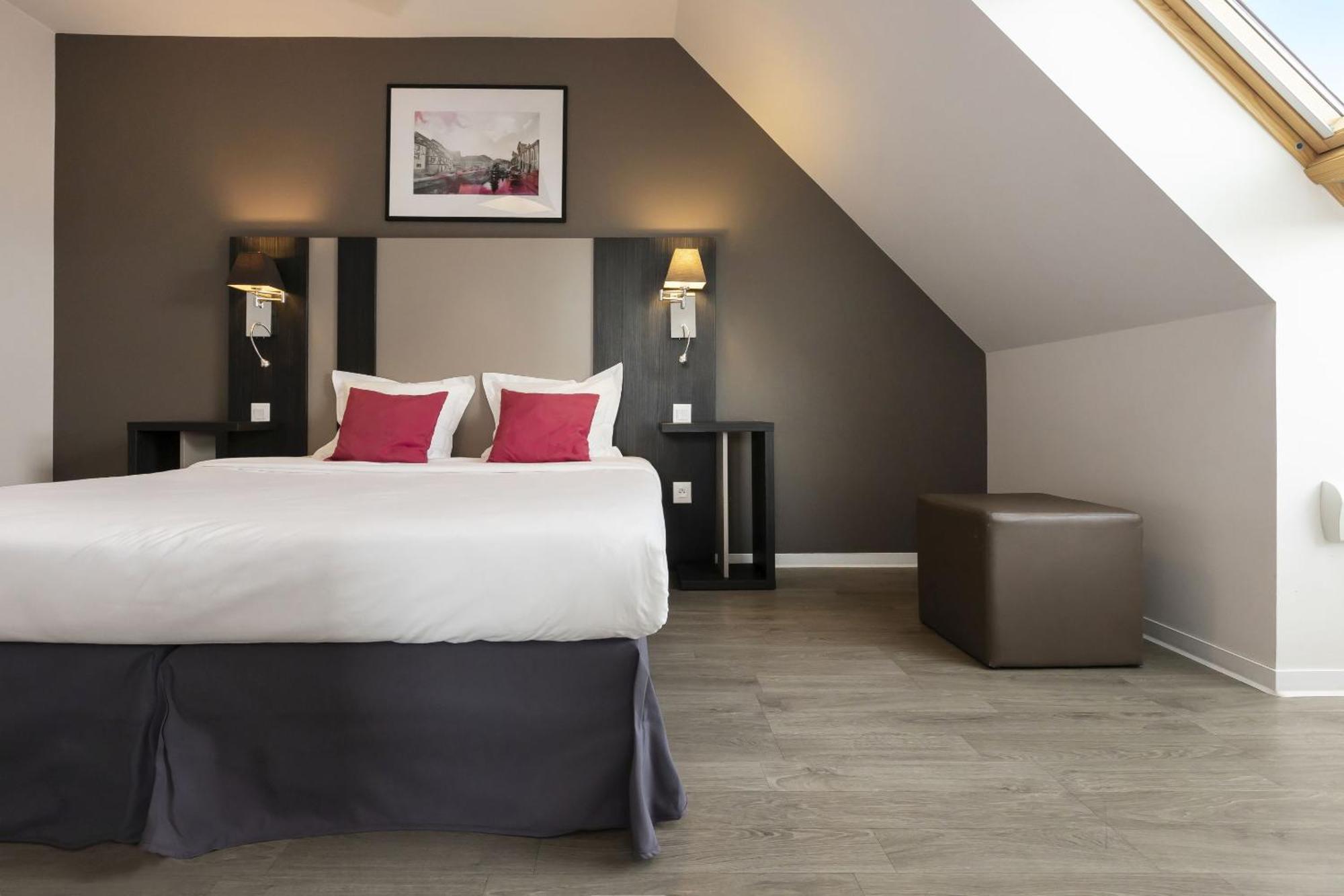 Appart Hotel Odalys City Colmar La Rose D'Argent Екстериор снимка