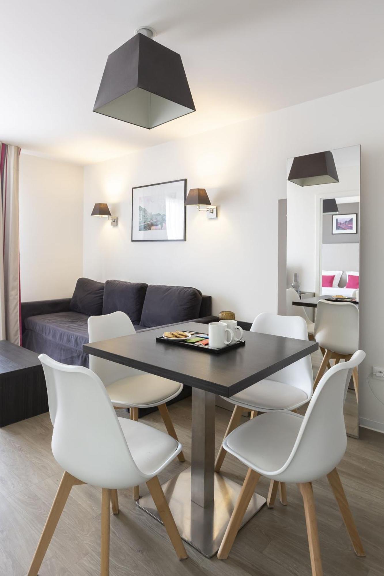 Appart Hotel Odalys City Colmar La Rose D'Argent Екстериор снимка