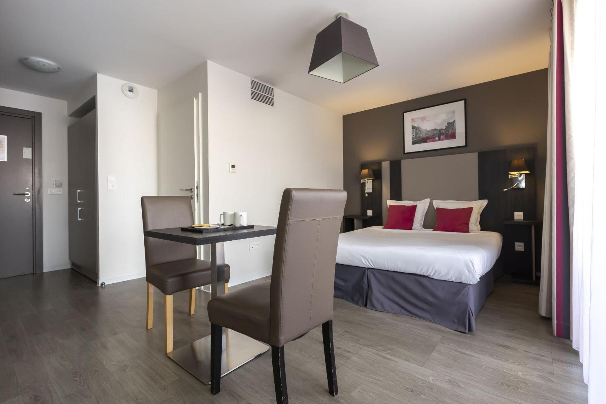 Appart Hotel Odalys City Colmar La Rose D'Argent Екстериор снимка