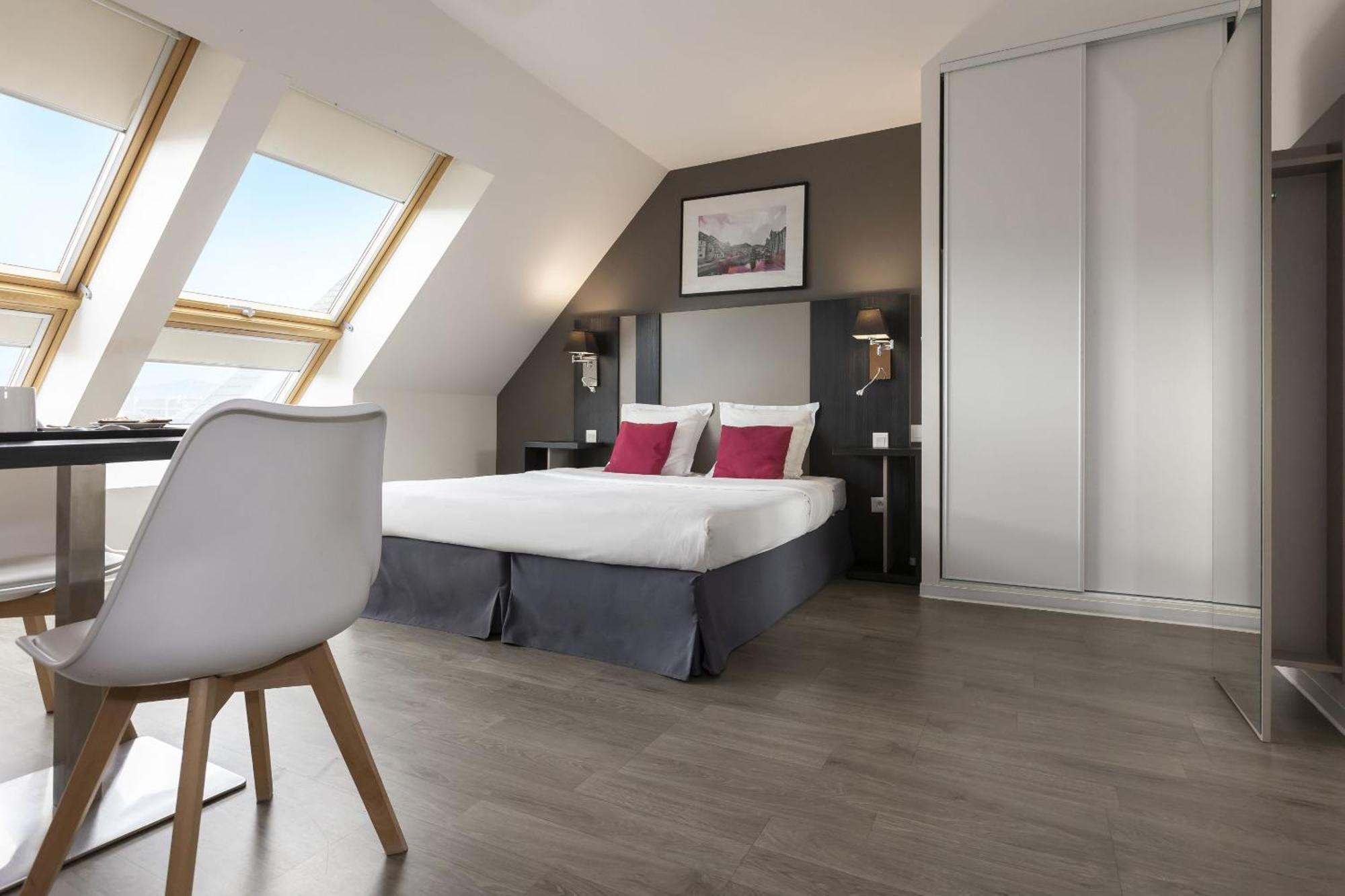 Appart Hotel Odalys City Colmar La Rose D'Argent Екстериор снимка
