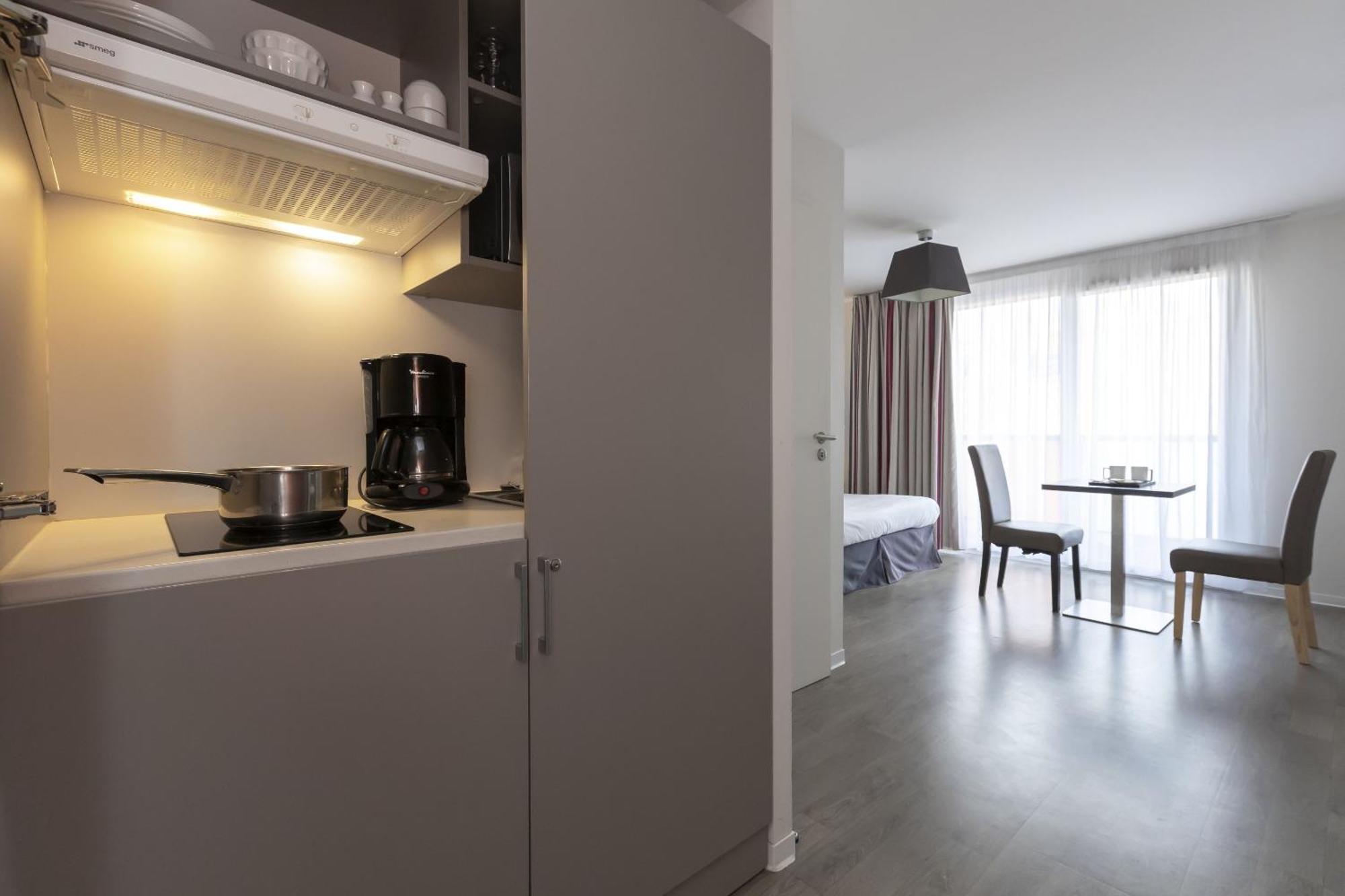 Appart Hotel Odalys City Colmar La Rose D'Argent Екстериор снимка