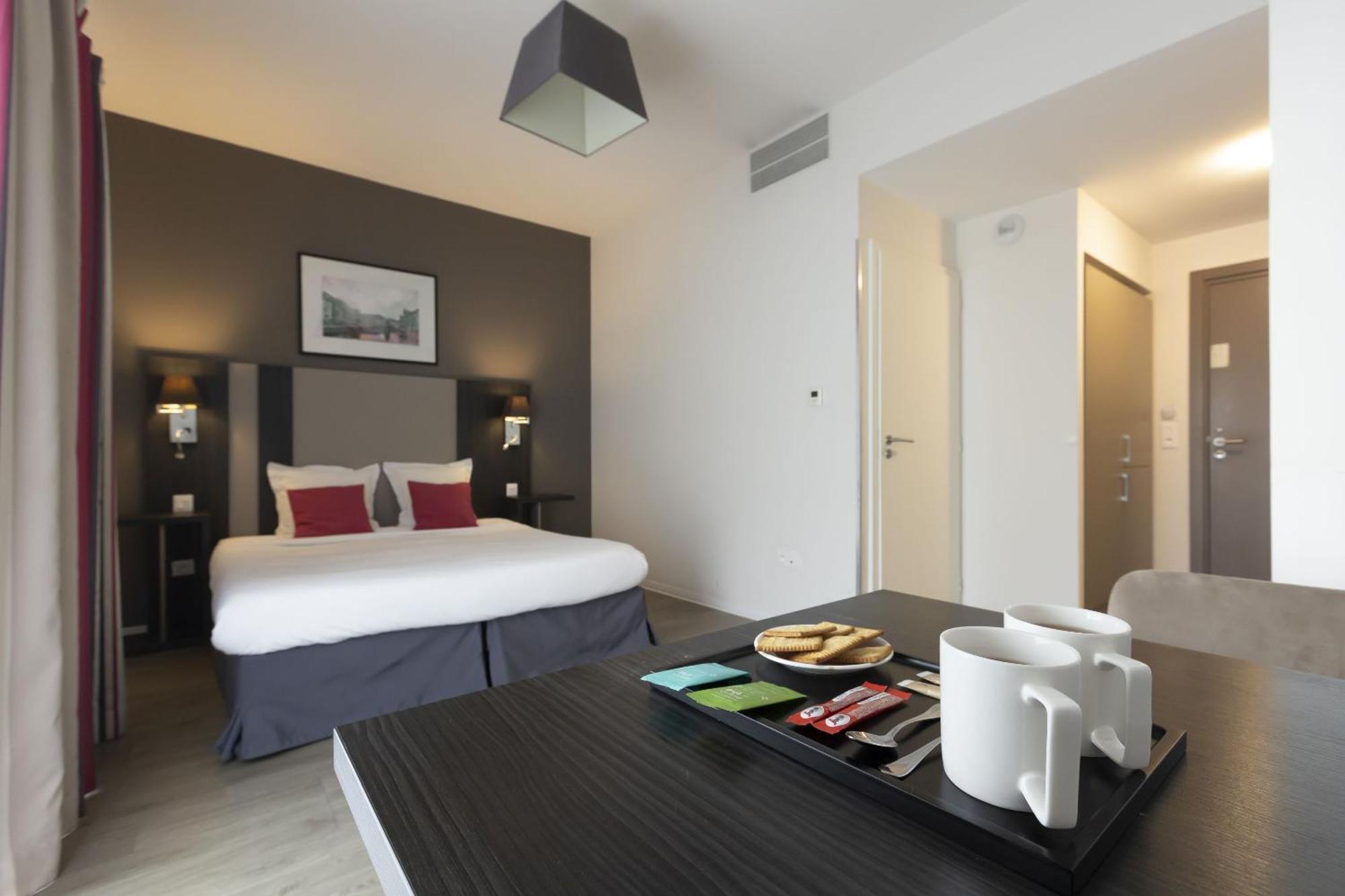Appart Hotel Odalys City Colmar La Rose D'Argent Екстериор снимка