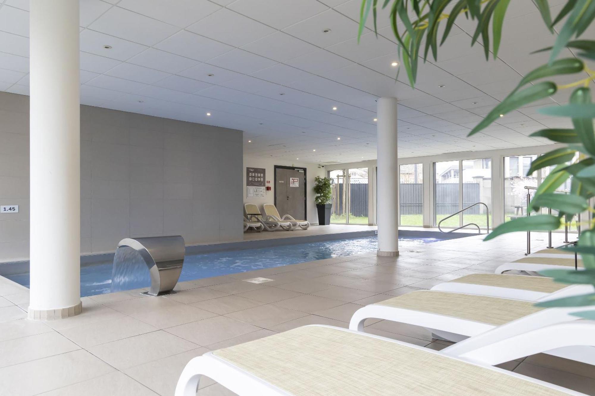 Appart Hotel Odalys City Colmar La Rose D'Argent Екстериор снимка