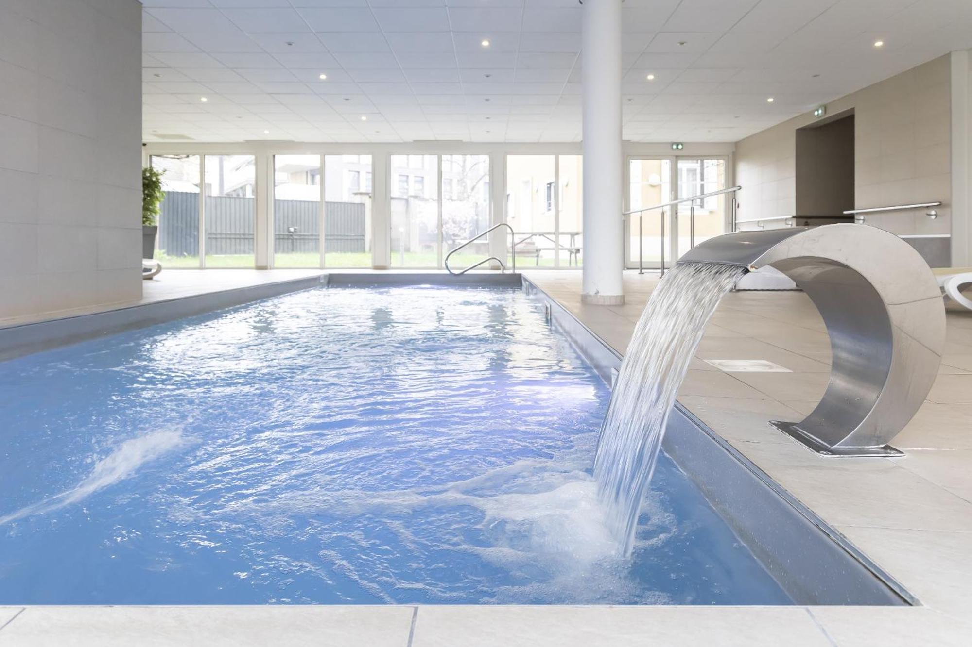 Appart Hotel Odalys City Colmar La Rose D'Argent Екстериор снимка