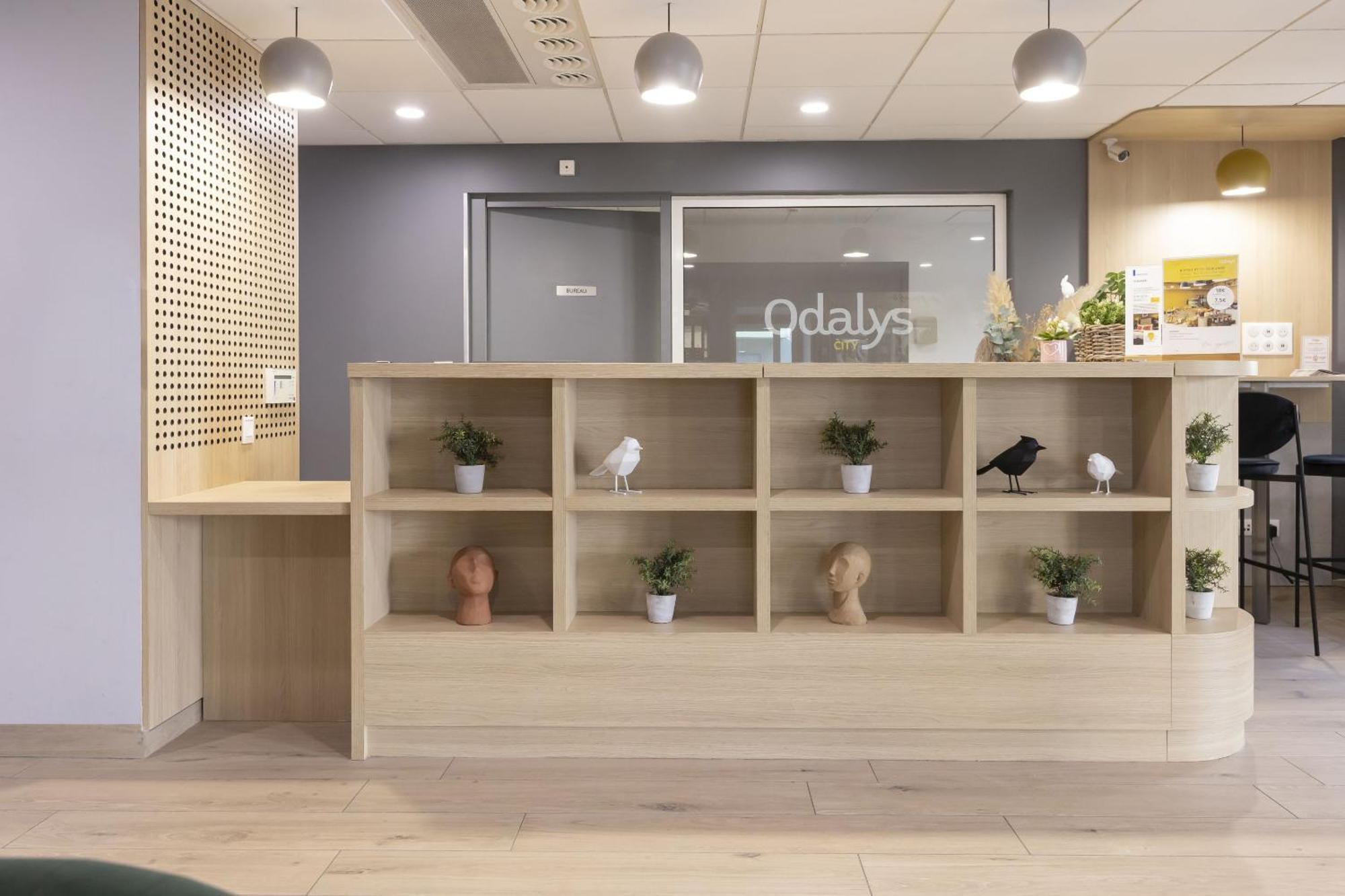 Appart Hotel Odalys City Colmar La Rose D'Argent Екстериор снимка