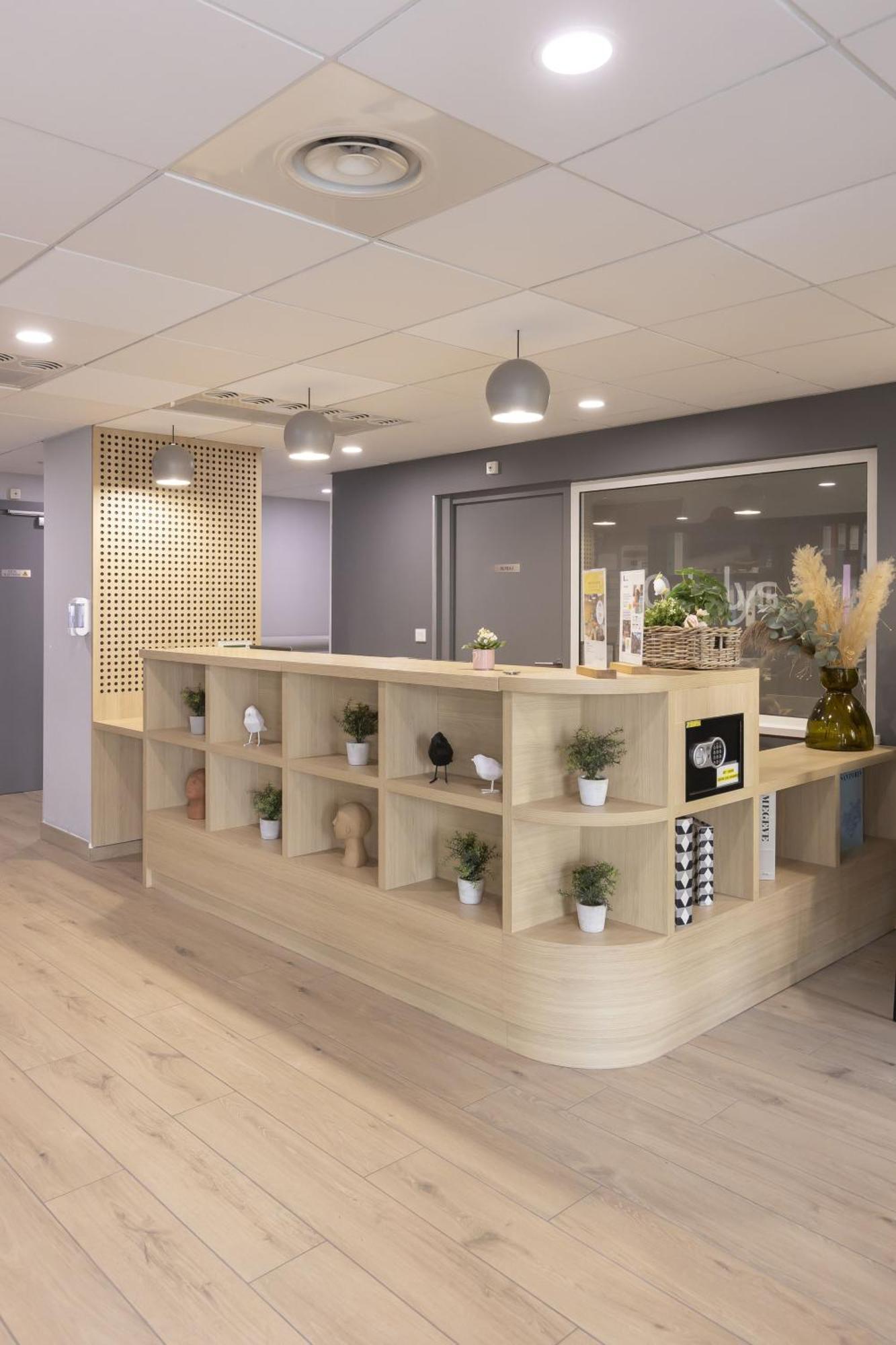 Appart Hotel Odalys City Colmar La Rose D'Argent Екстериор снимка