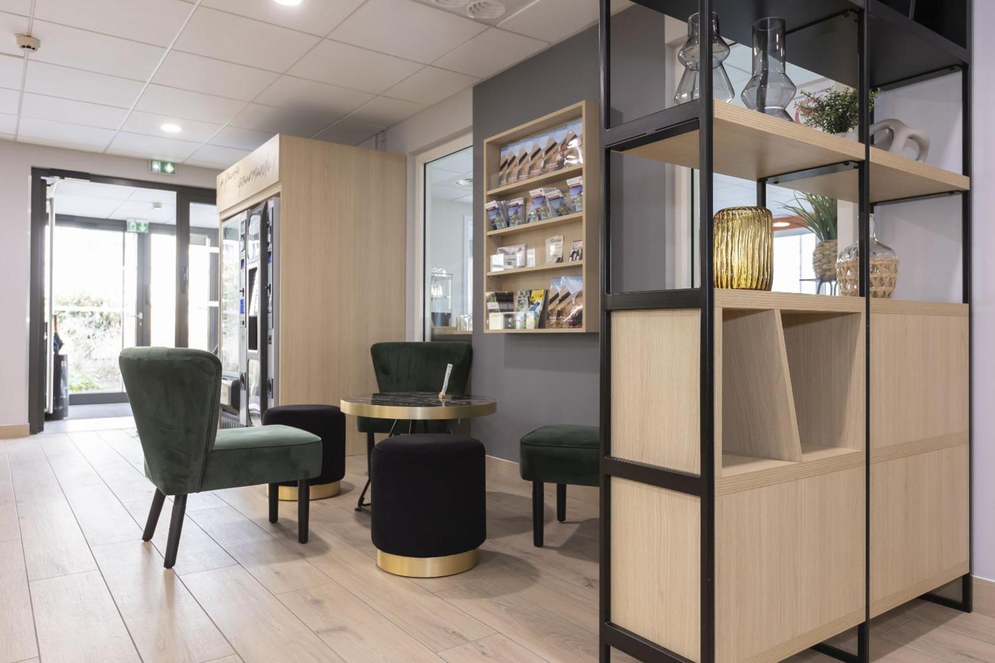 Appart Hotel Odalys City Colmar La Rose D'Argent Екстериор снимка