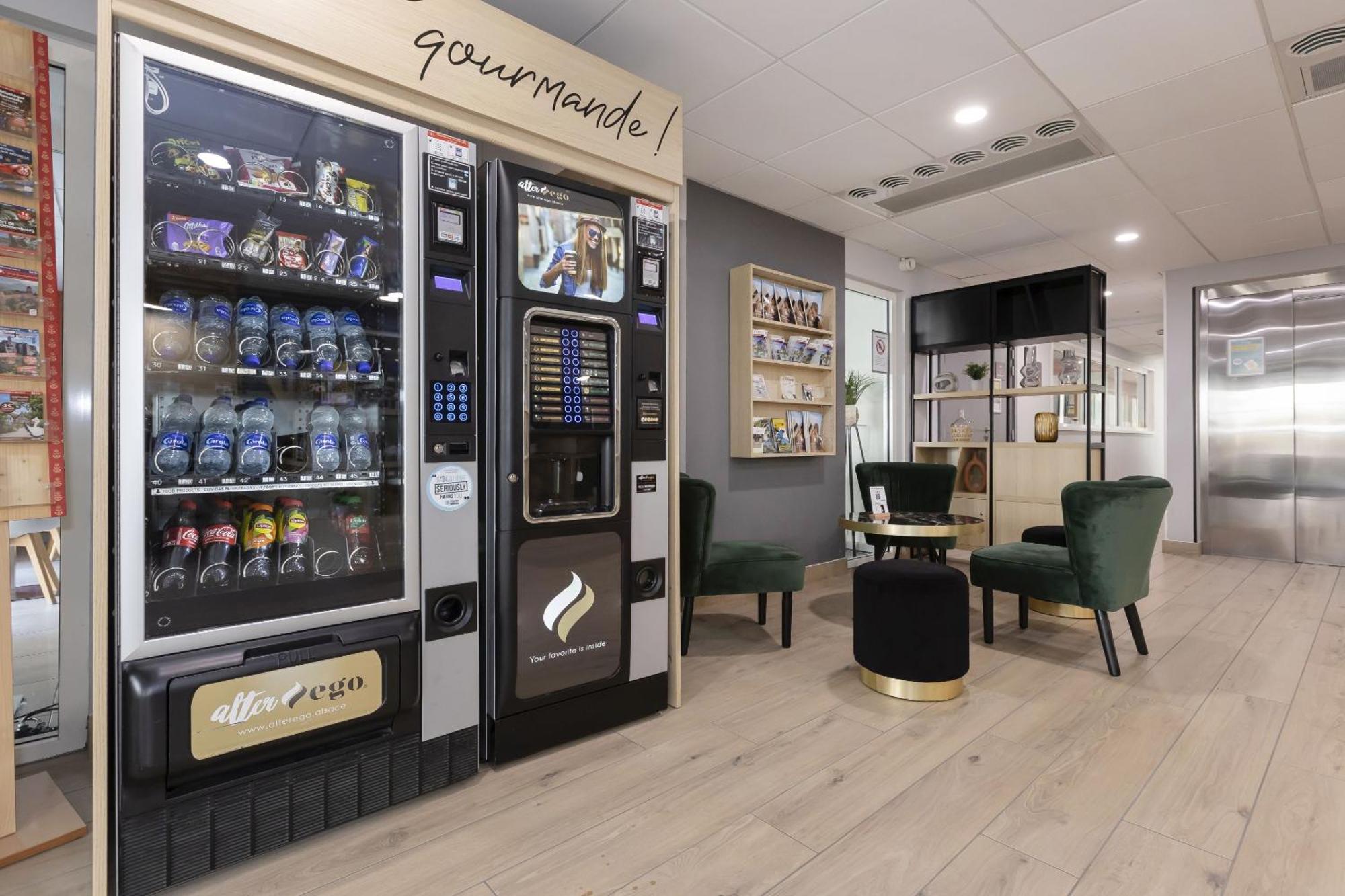Appart Hotel Odalys City Colmar La Rose D'Argent Екстериор снимка