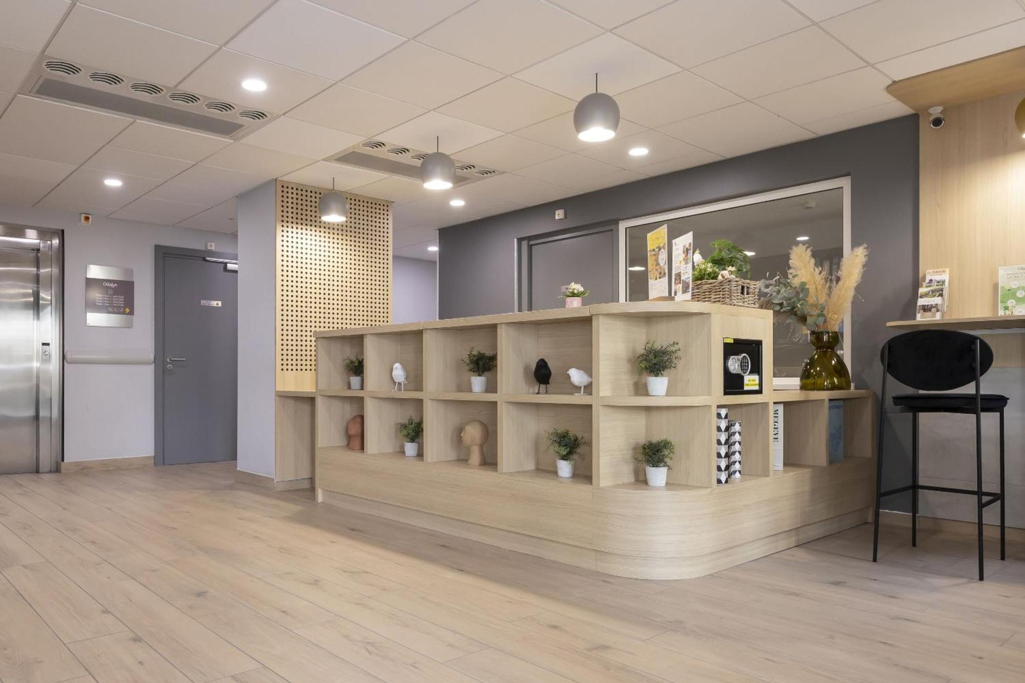 Appart Hotel Odalys City Colmar La Rose D'Argent Екстериор снимка