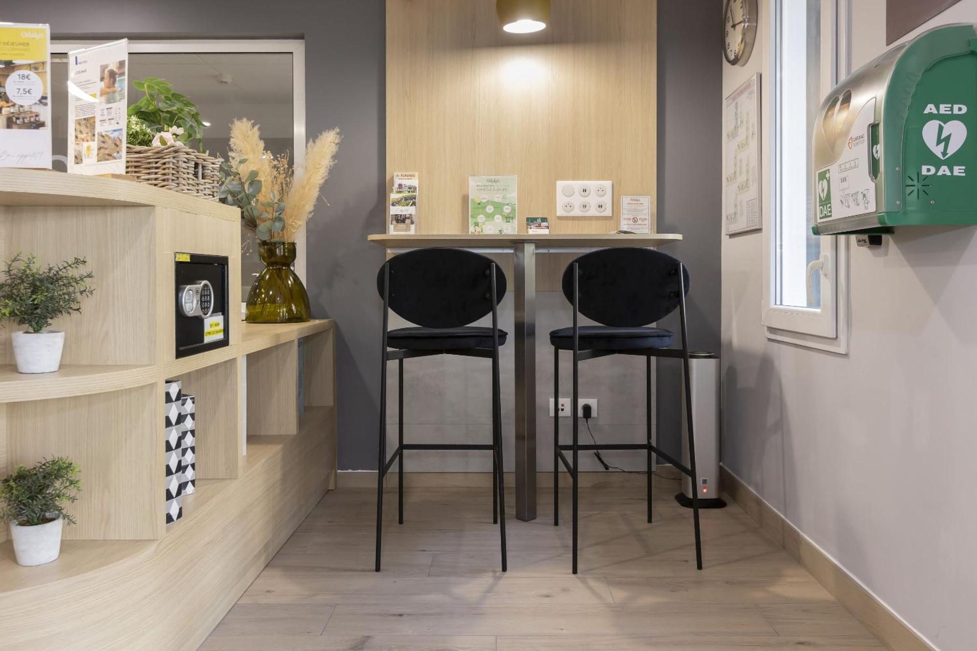Appart Hotel Odalys City Colmar La Rose D'Argent Екстериор снимка