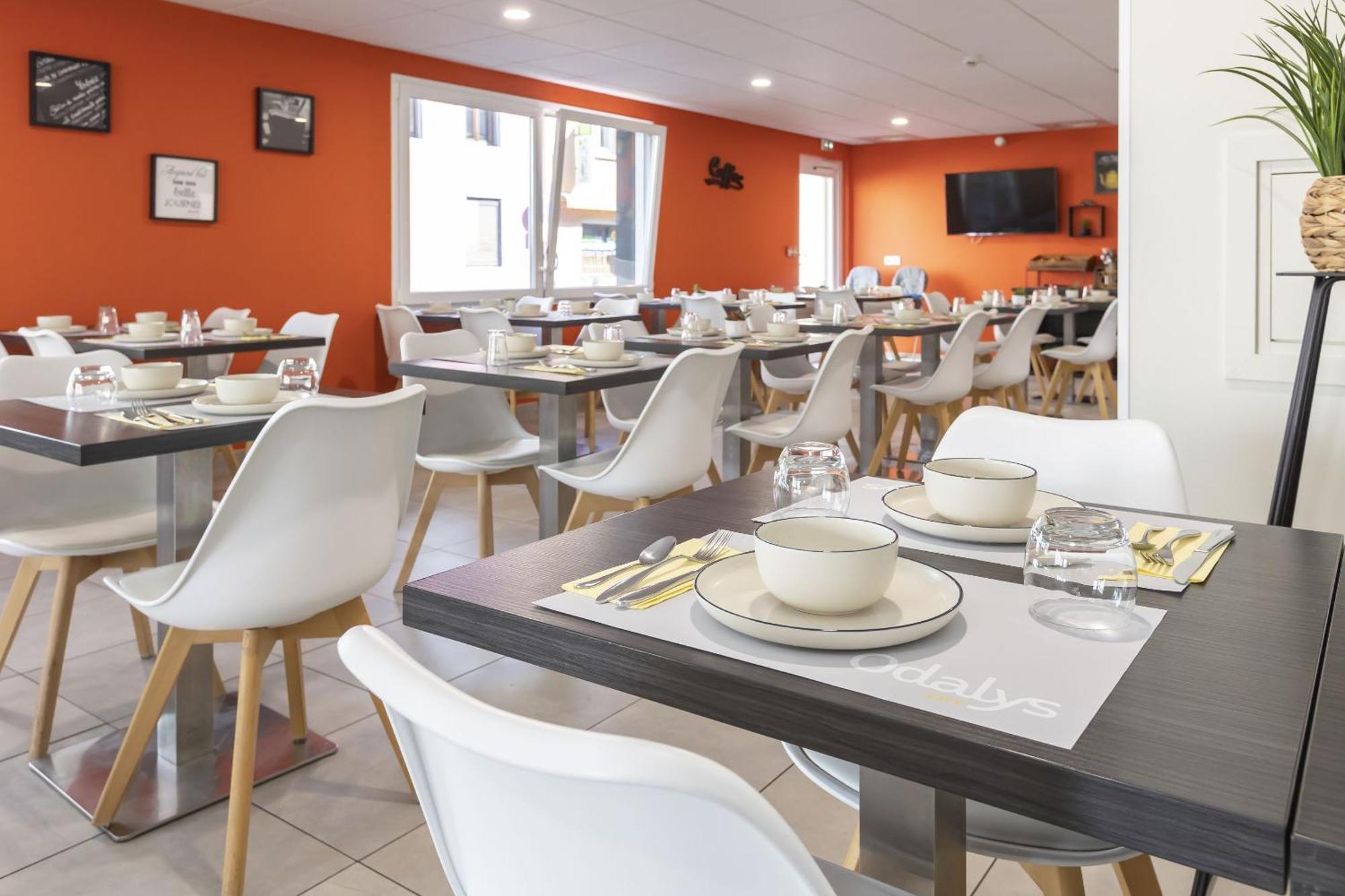 Appart Hotel Odalys City Colmar La Rose D'Argent Екстериор снимка