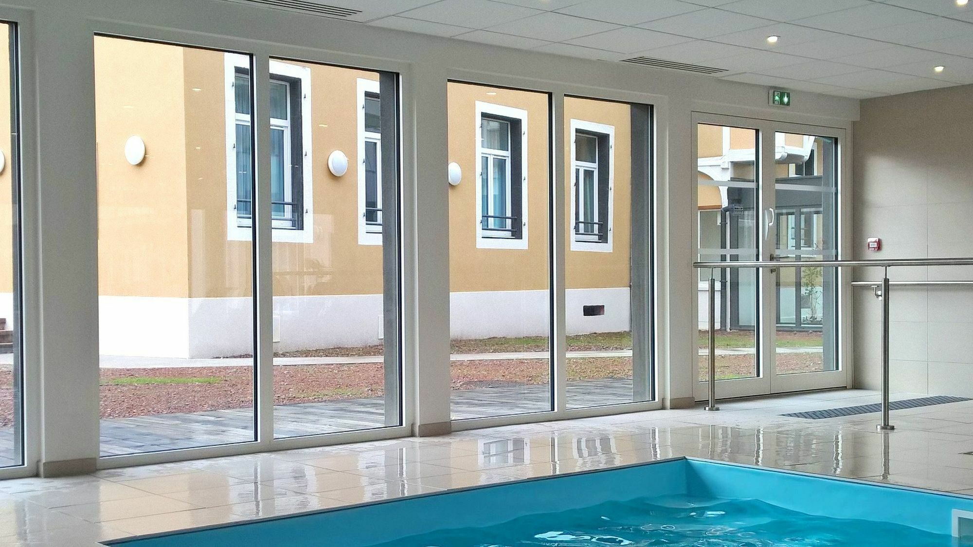 Appart Hotel Odalys City Colmar La Rose D'Argent Екстериор снимка